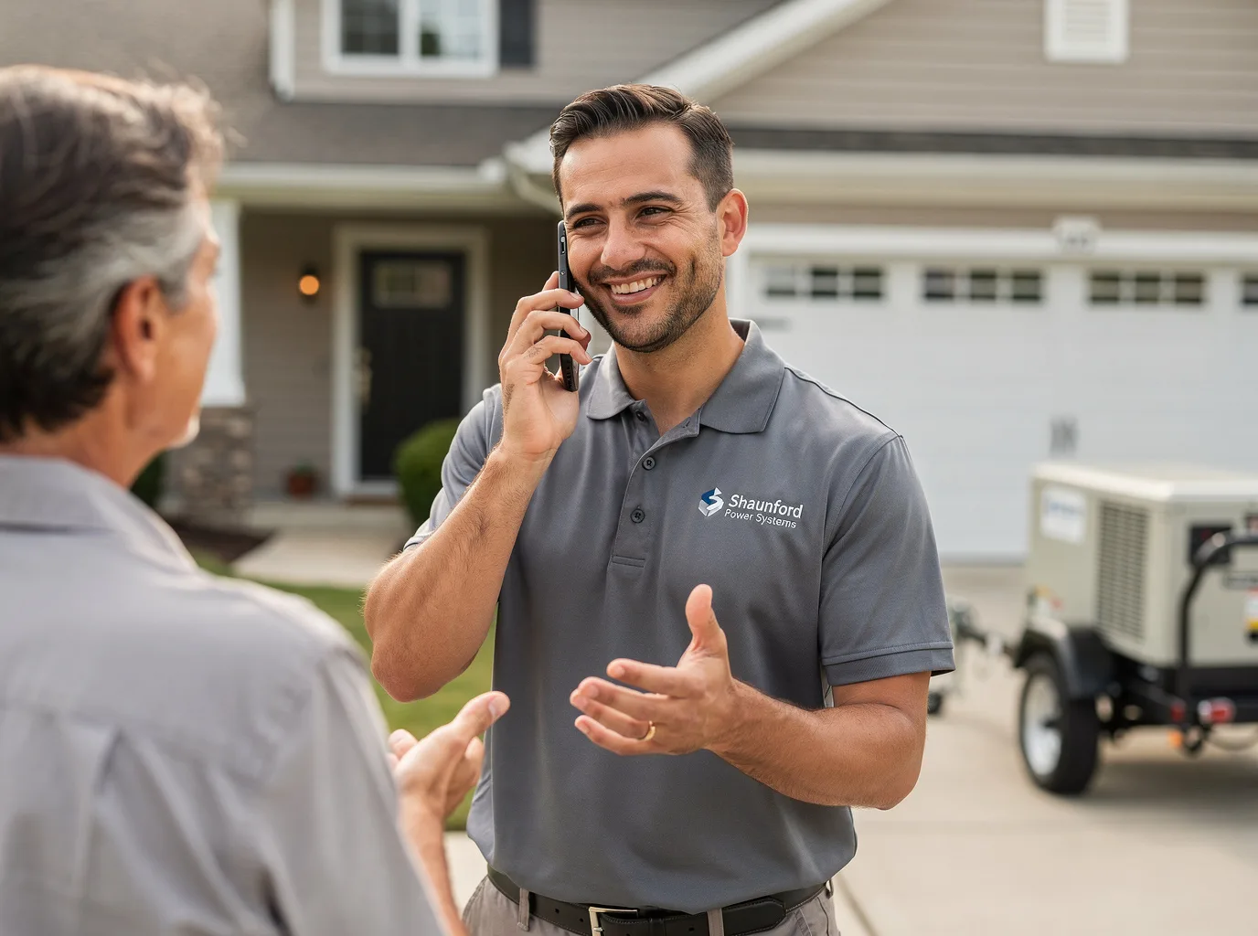 Generator Installation Huachuca City, AZ FAQs
